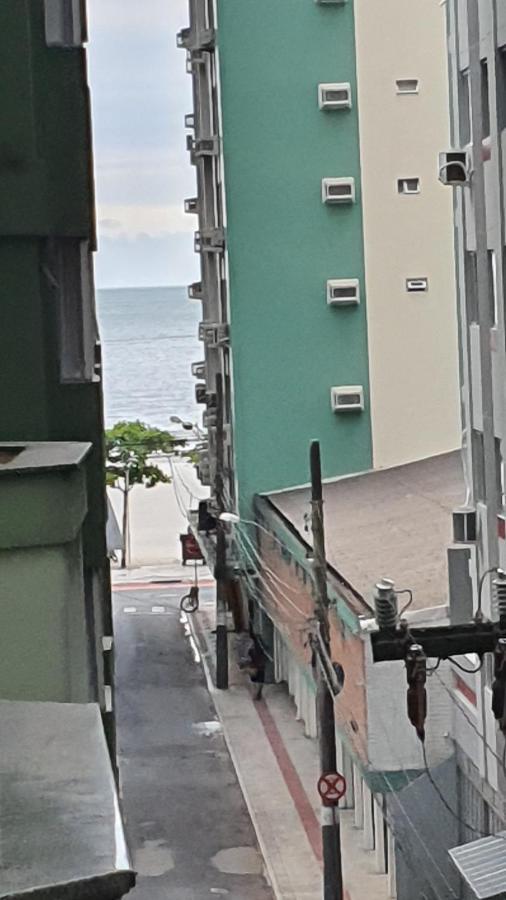 Apartamento Quadra Mar Balneário Camboriú Exteriér fotografie