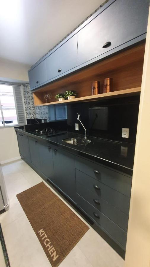 Apartamento Quadra Mar Balneário Camboriú Exteriér fotografie